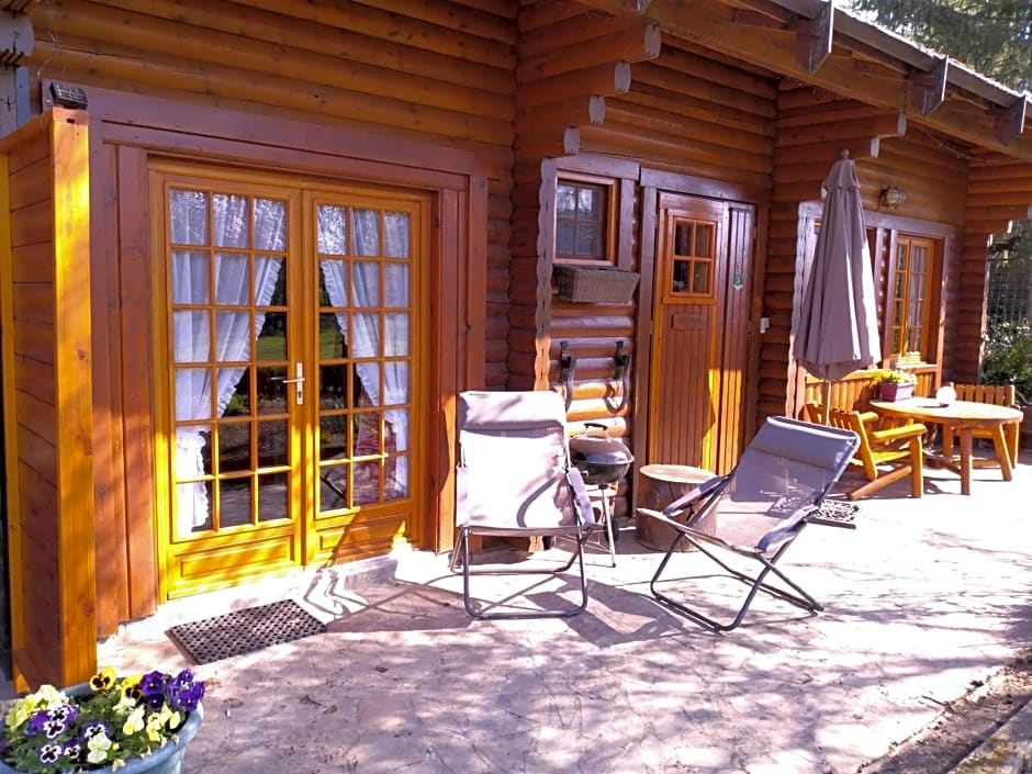 Chalet Le Paradou Adults only