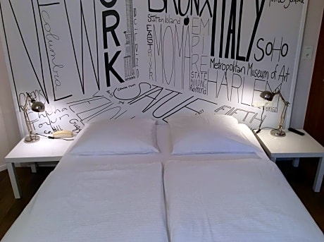 Double Room with Whirlpool