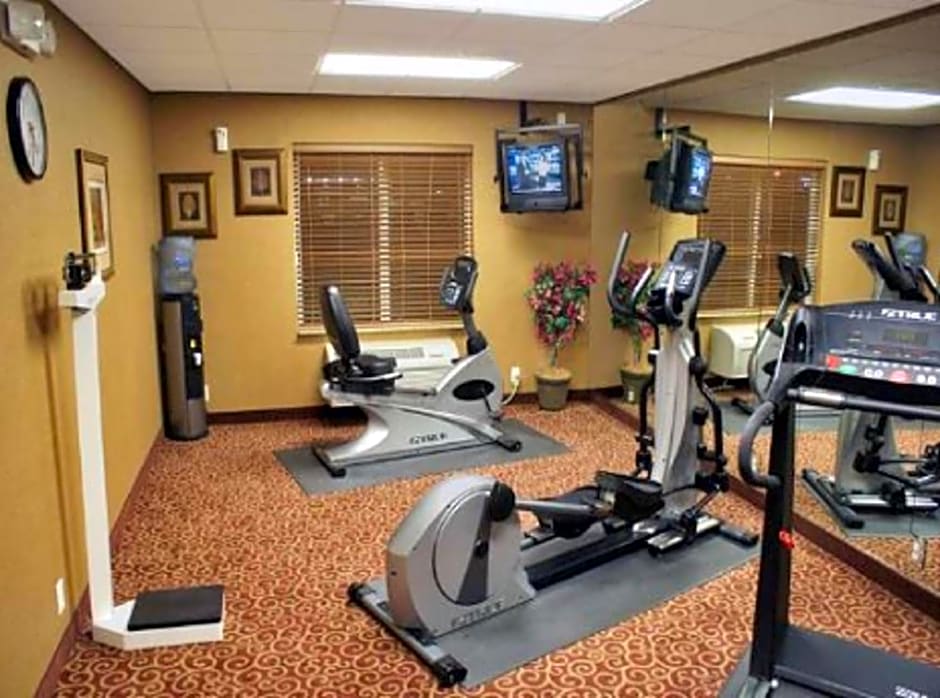 Hampton Inn & Suites Red Bluff