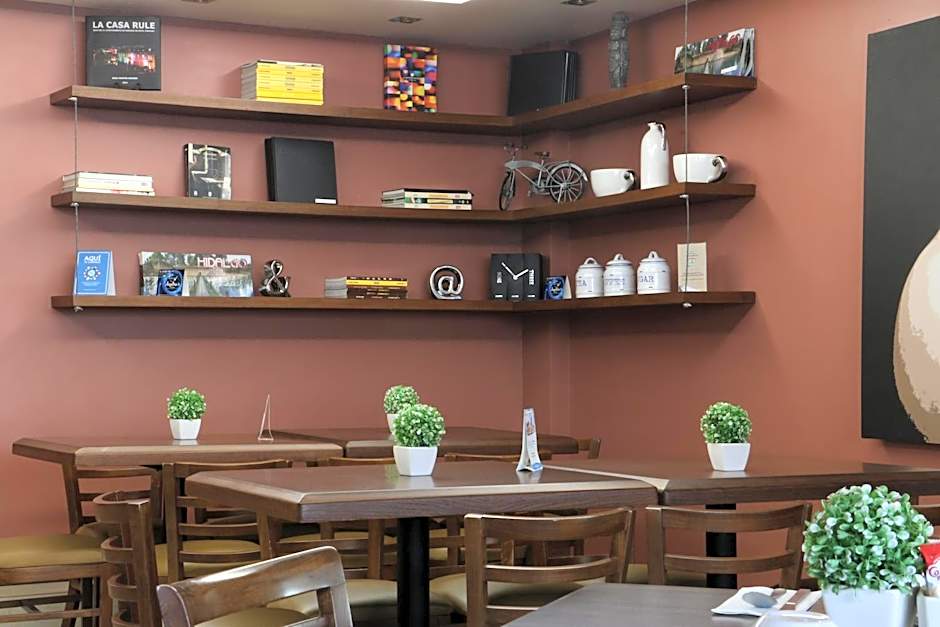 Mision Express Pachuca