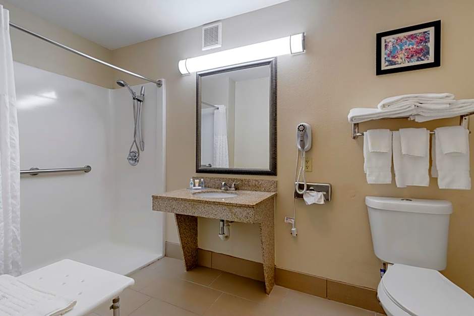 Comfort Suites Columbus State University Area