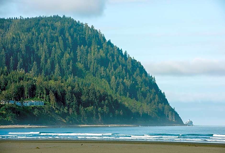 The Ocean Front at Seaside