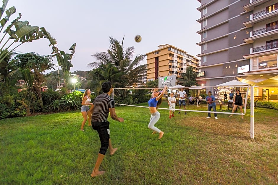 The Fern Residency Miramar, Goa