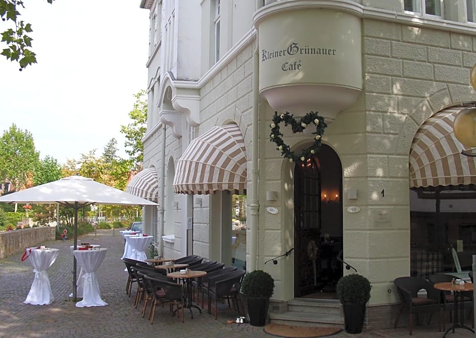 Hotel & Café KleinerGrünauer