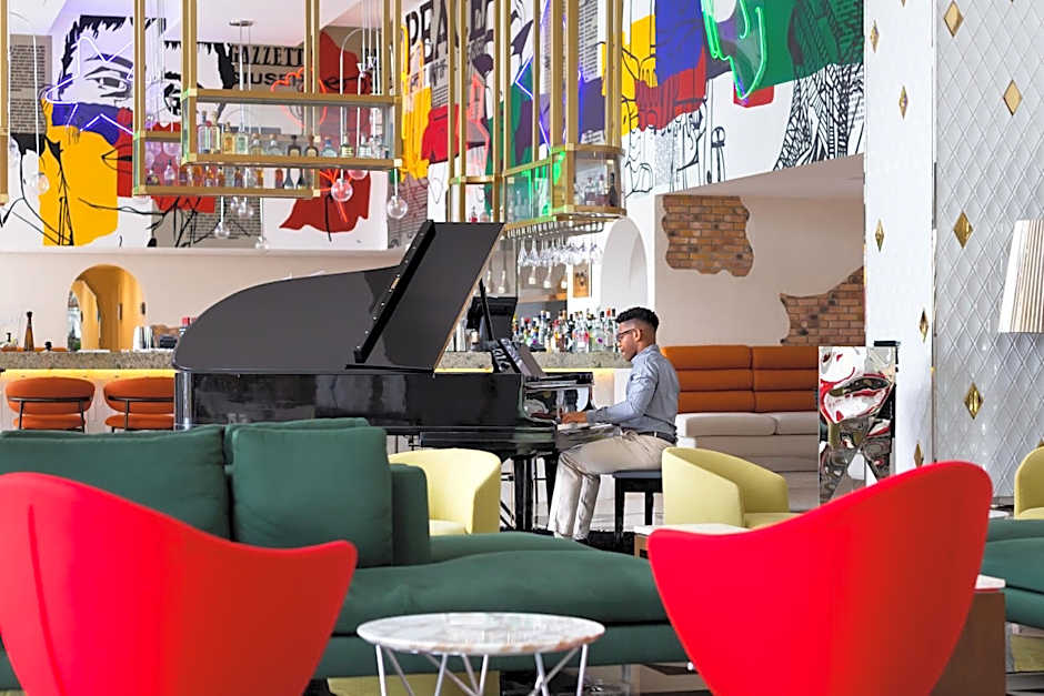 Hotel Mousai - Adults Only