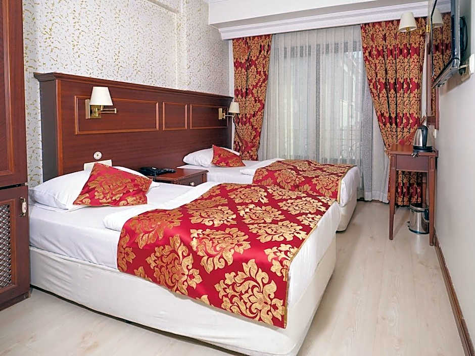 Istanbul Newcity Hotel