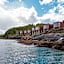 Aurora Distillery Cabins