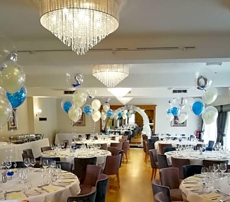 The Moorland Hotel, Haytor, Devon