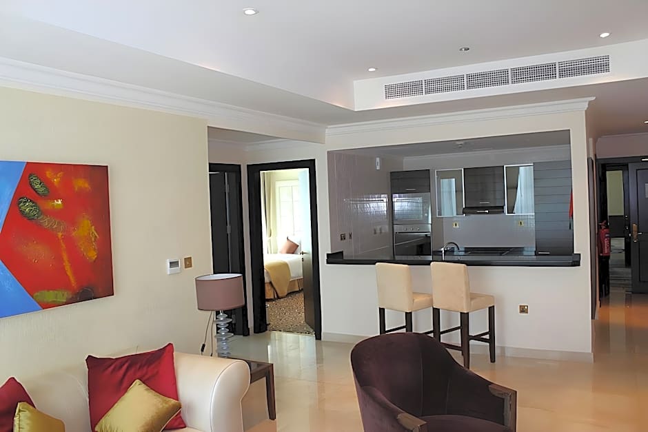 Mathema Premium Aparthotel Doha