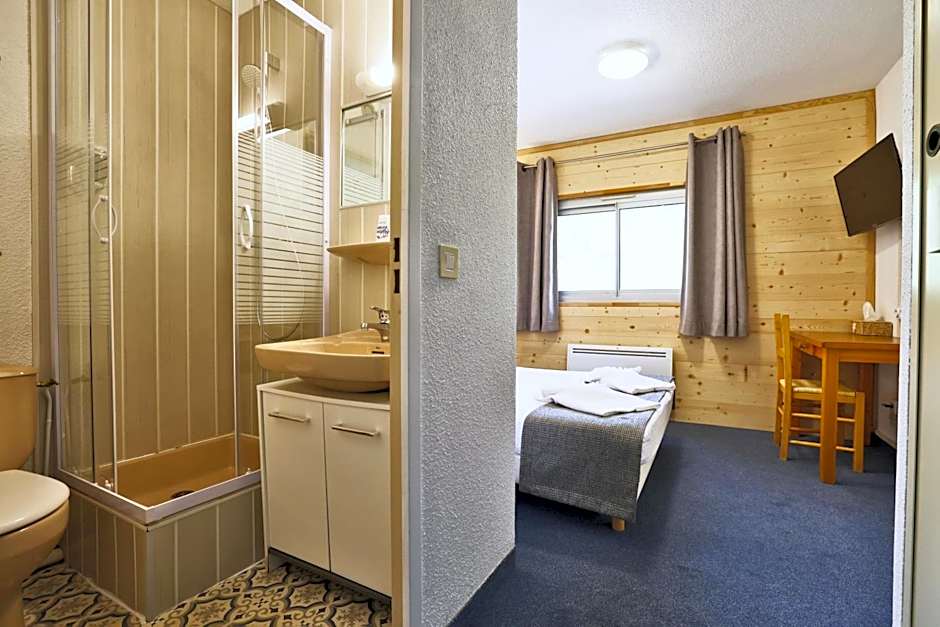 Le Balcon des Ecrins