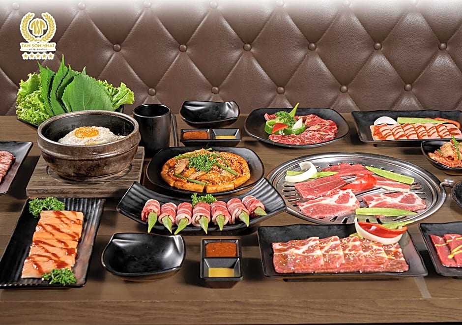 Tan Son Nhat Saigon Hotel