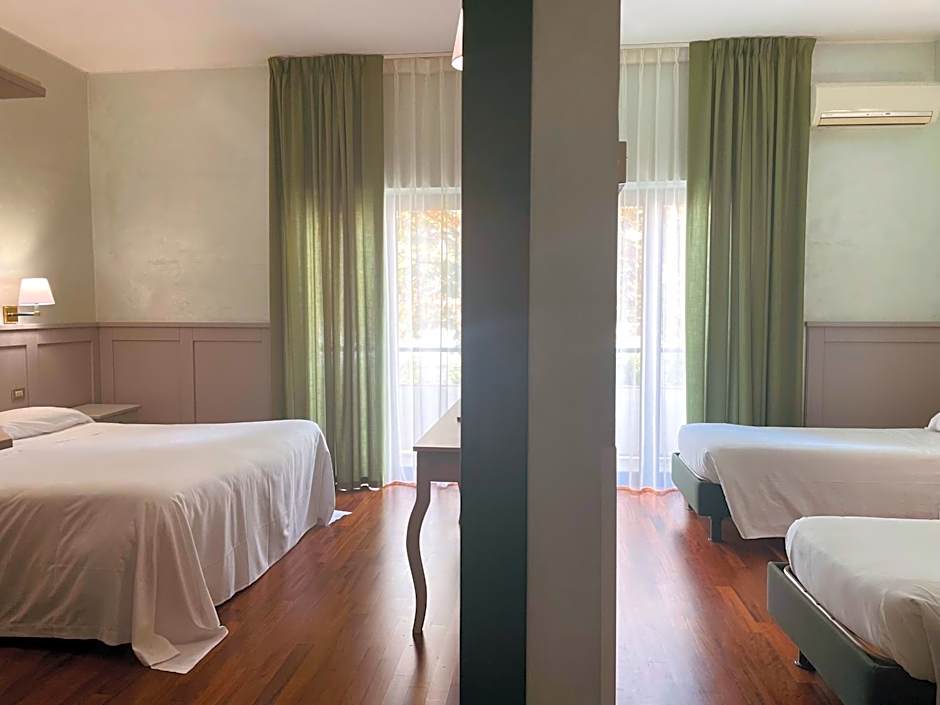 Hotel Santacroce Meeting