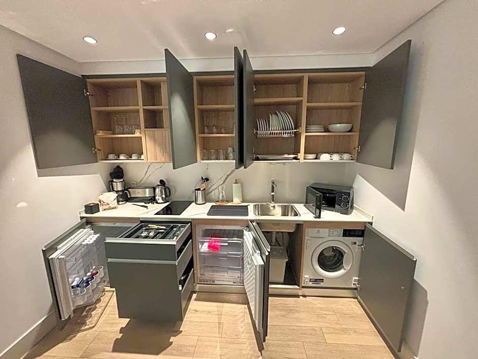 Apartamentos Turísticos La Plaza