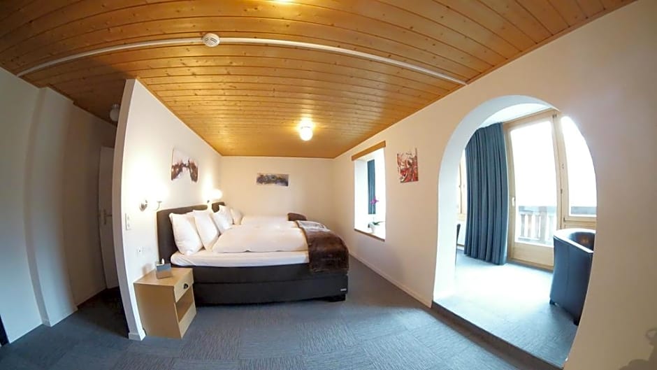 Hotel Sonnenhalde Wiesen