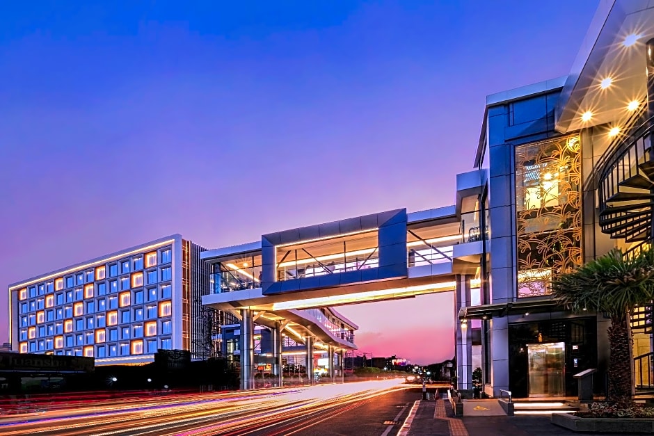 Grand Ambarrukmo Hotel