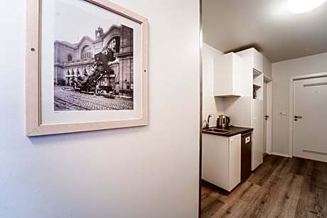 Double or Twin Room with Private Bathroom
