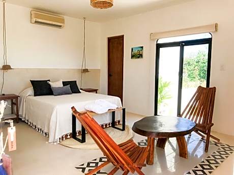 Suite with Terrace