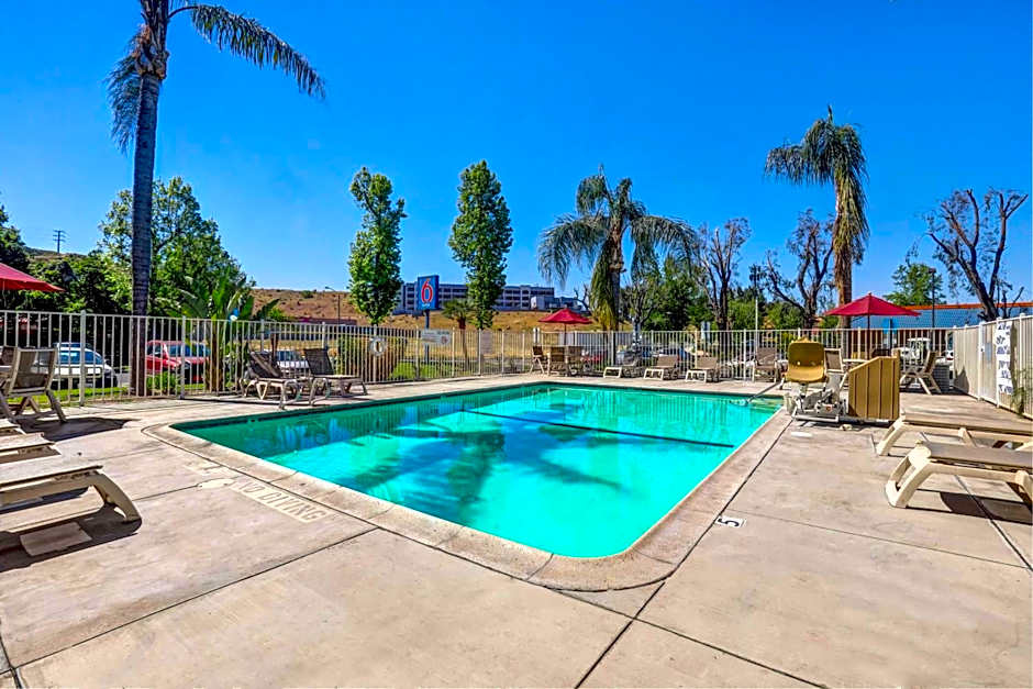 Motel 6-San Bernardino, CA - North