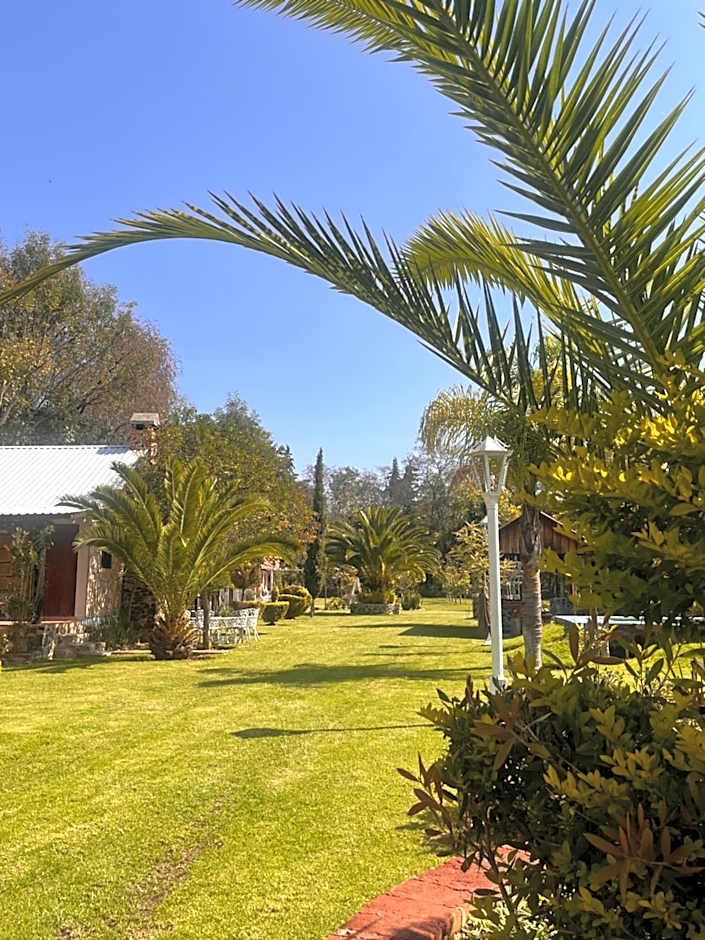 Cabañas Cumbres de Aguacatitla