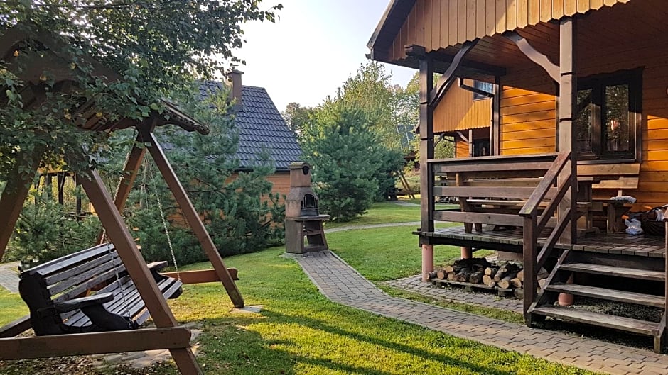 Trzy Domki w Bieszczadach