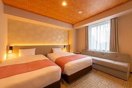 Twin Room - Female Priority Floor