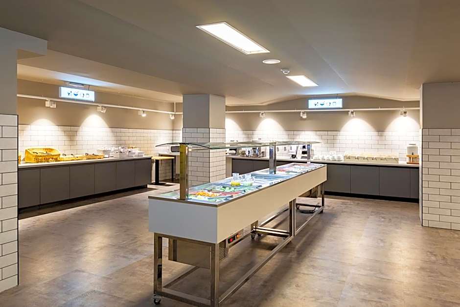 A&O Stuttgart City