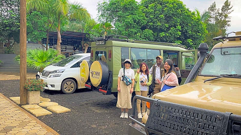 The New Njiro Legacy