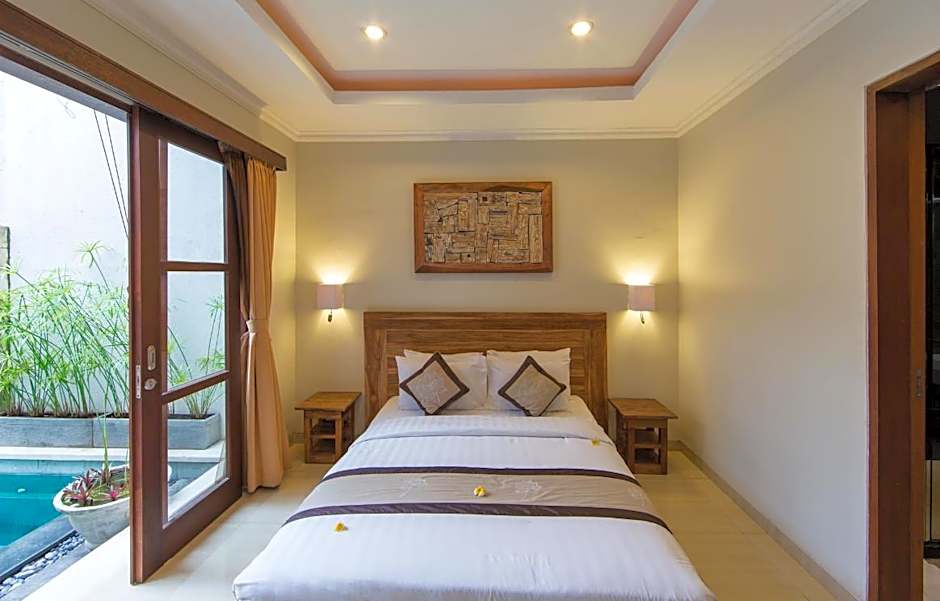 White Lotus Villas Seminyak