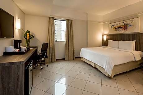 Standard Room with a King Bed