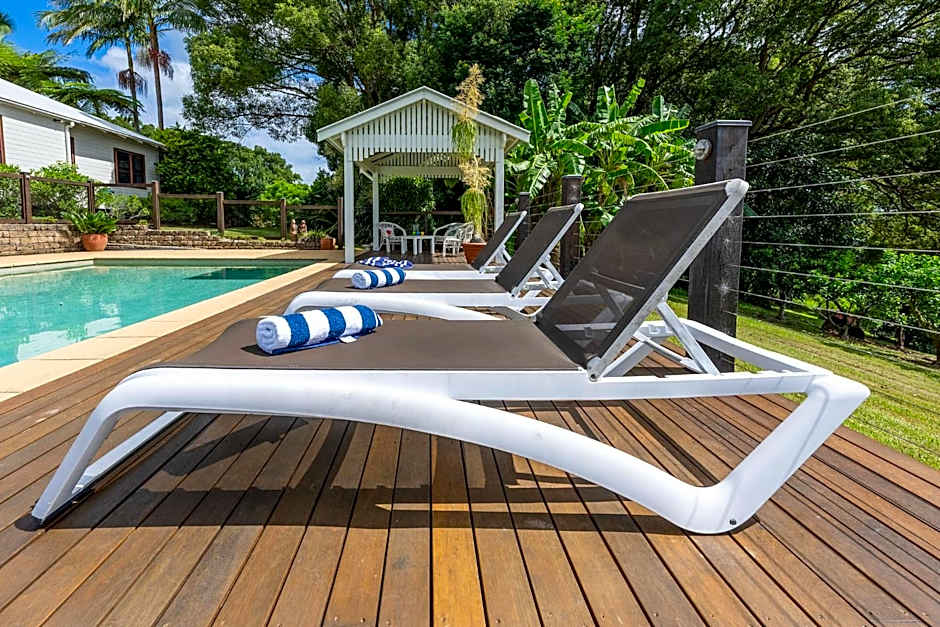 Cedia at Byron Bay Hinterland