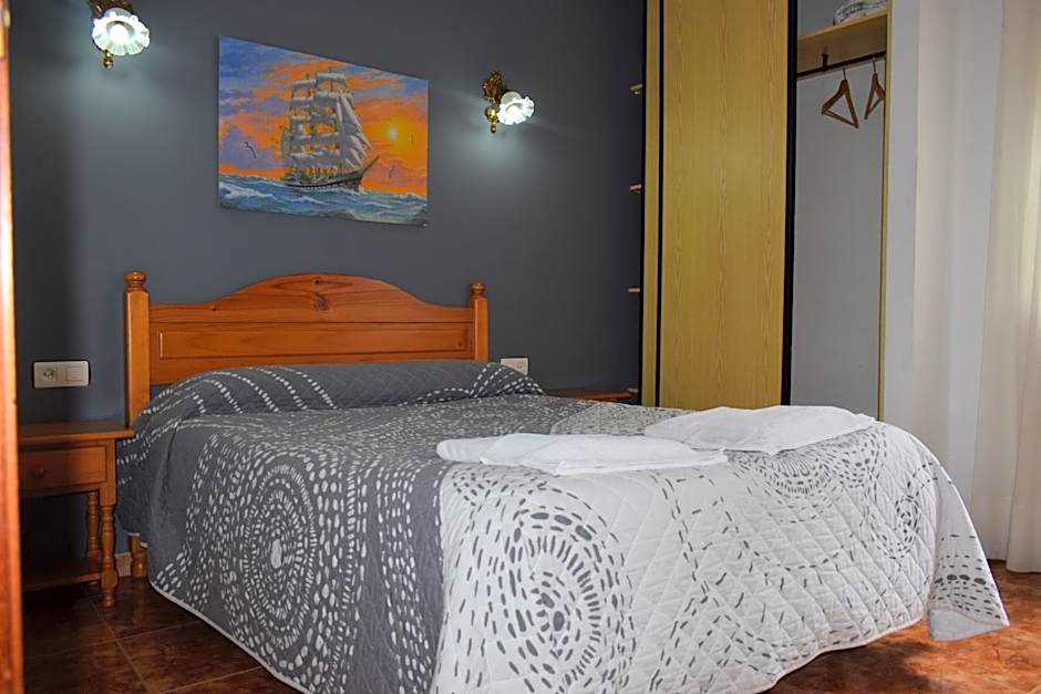 Hotel Restaurante Las Camelias