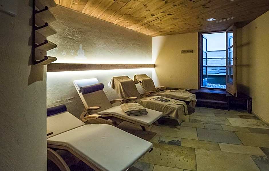 Waldhotel & SPA Davos - for body & soul