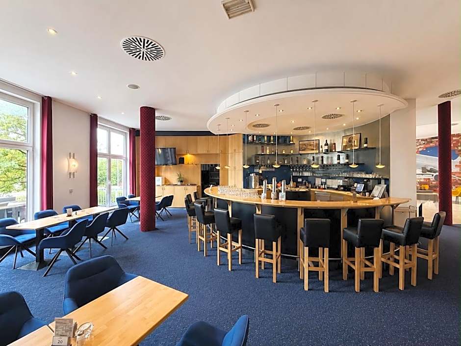 Hotel Belmondo Leipzig Airport by Mayburgh