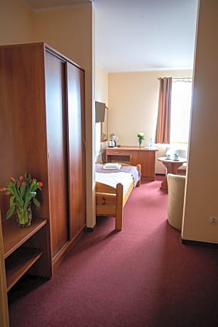 Double Room with Extra Bed