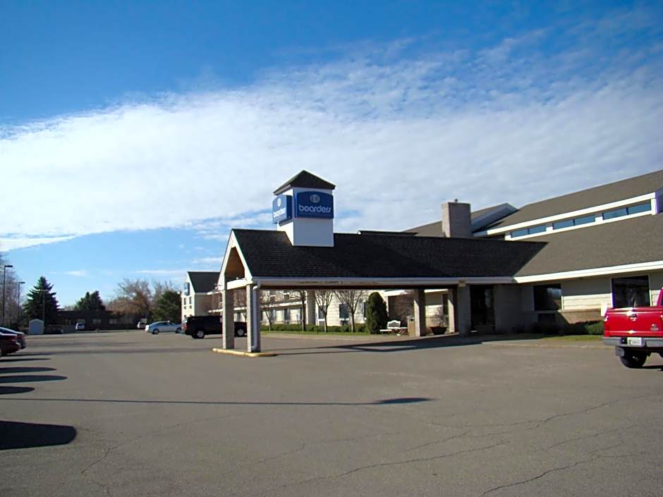 Boarders Inn & Suites by Cobblestone Hotels - Faribault