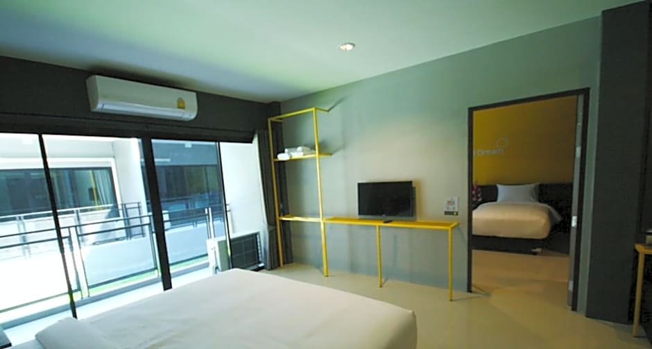 Seven bee boutique hotel (SHA Extra Plus)