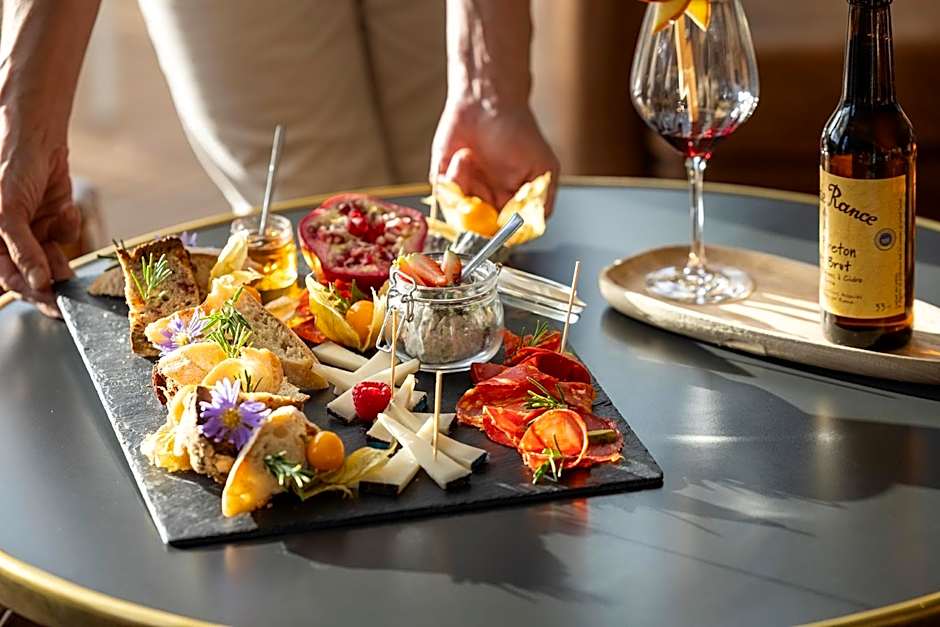 Best Western Plus Les Rives du Ter