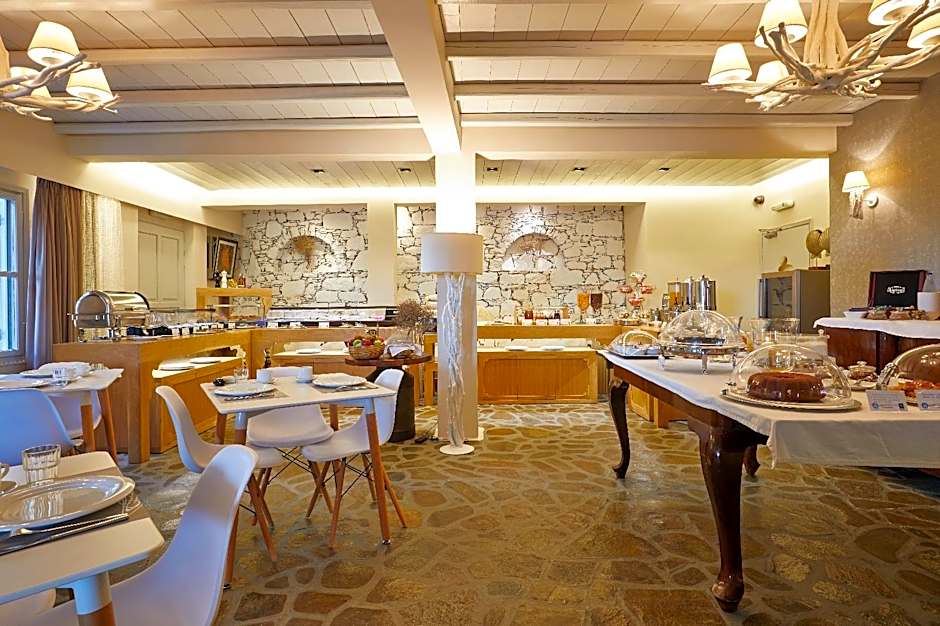 Vrahos Boutique Hotel
