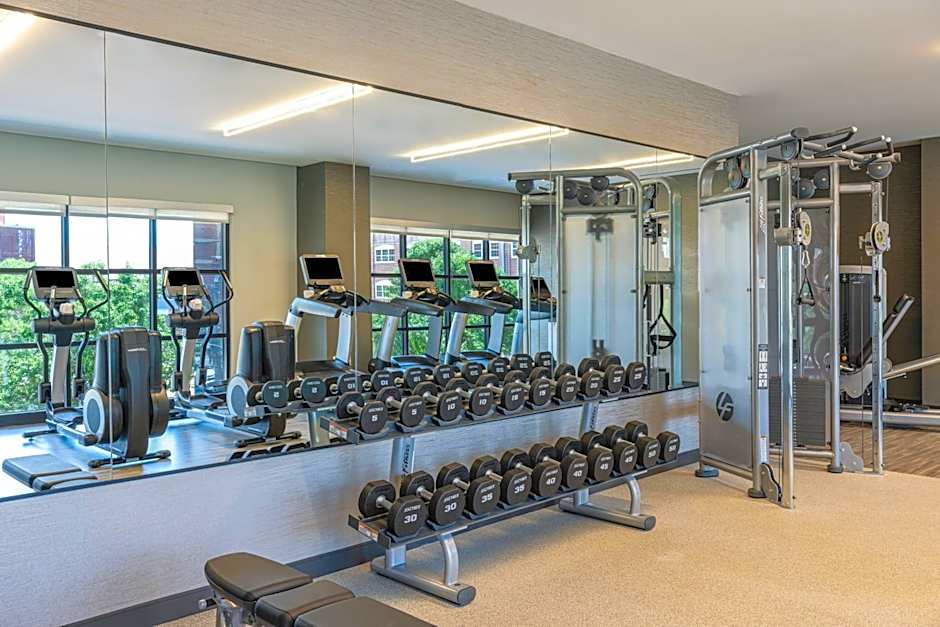 Renaissance Oklahoma City Downtown Bricktown Hotel