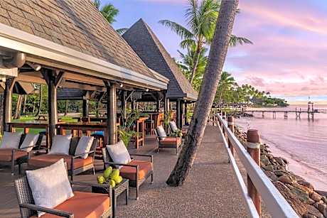 Shangri-La's Fijian Resort & Spa