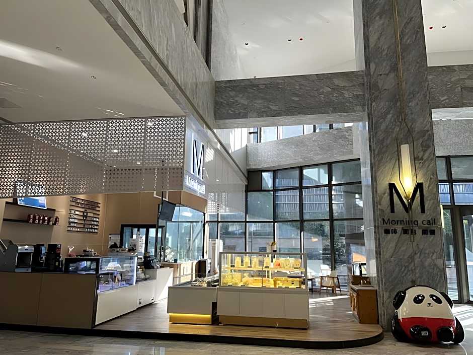 GreenTree Eastern Hotel Yiwu International Commerce and Trade City
