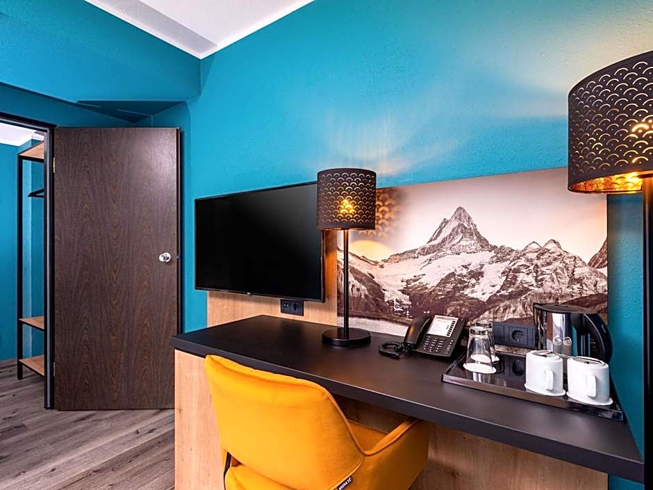 Mercure Hotel München Neuperlach Süd