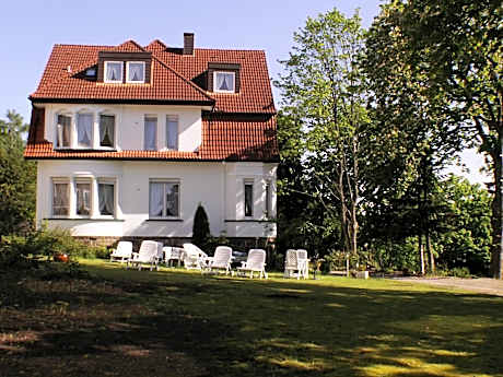 Hotel Pension Villa Holstein