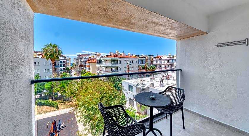 Hildegard Hotel Alanya