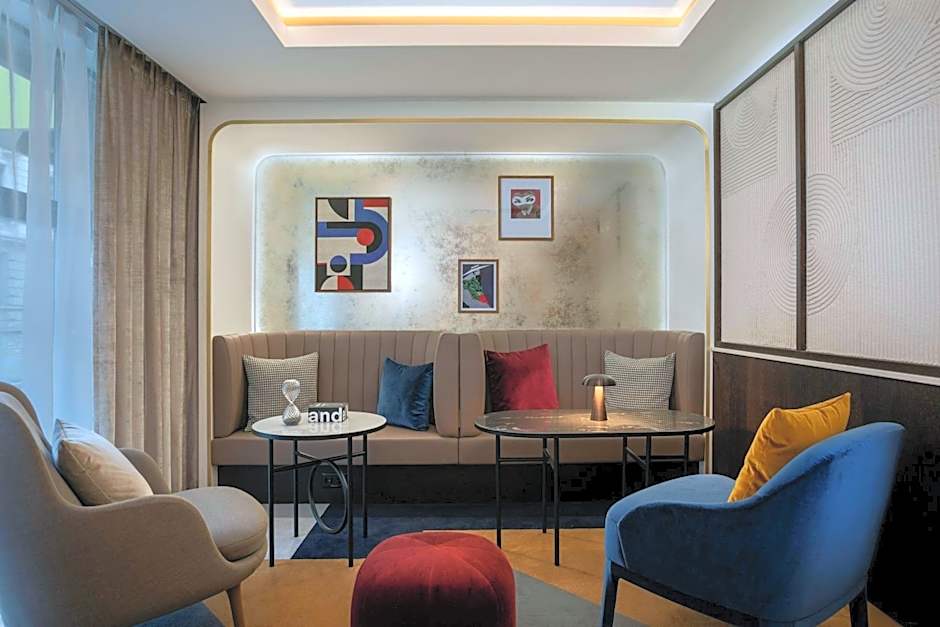 Neues Schloss Privat Hotel Zurich, Autograph Collection