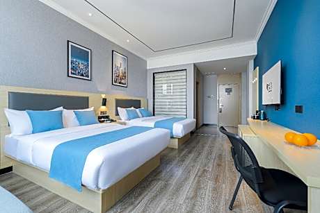 Rezen - Pure Twin Room