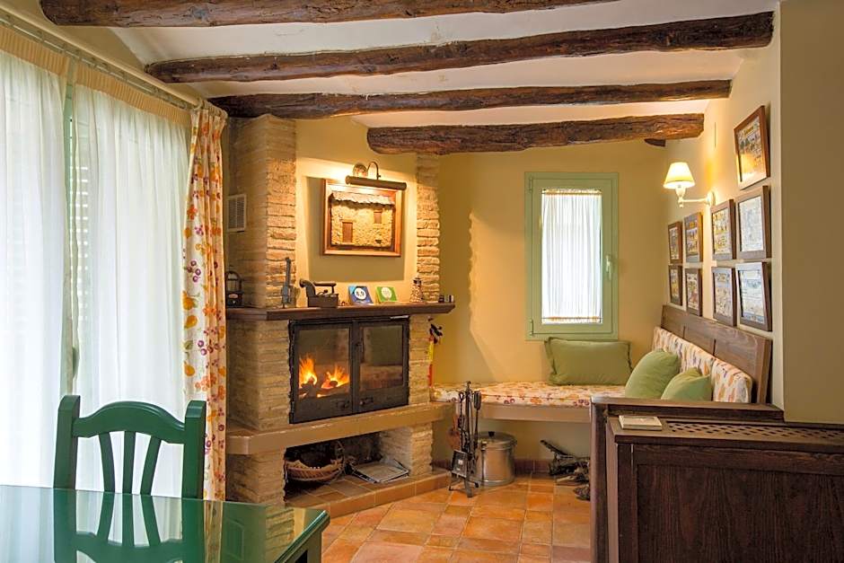 Hotel Rural El Pilaret