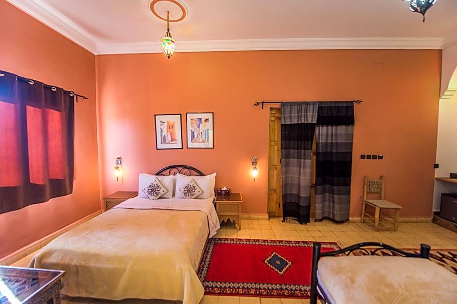 Riad Dar Bab Todra
