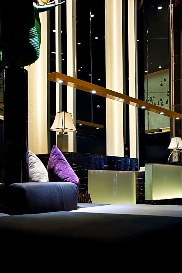 Paco Hotel Tianpingjia Metro Guangzhou - Free Shuttle Bus For Canton Fair