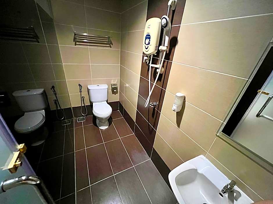 1 Hotel Mahkota Cheras